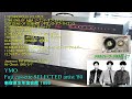 Yellow Magic Orchestra ライブ 1980 Fujiカセットセレクテッドライブ nakamichi 700ZXE TDK MA-R 