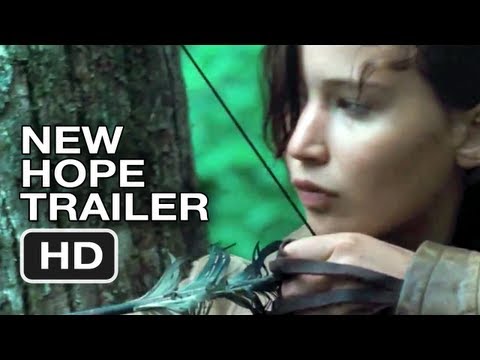 The Hunger Games Ultimate Hope Trailer (2012) HD Movie