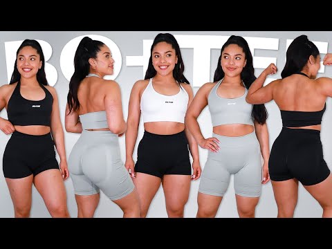 BO+TEE *NEW* Fundamentals Collection Try On Haul!