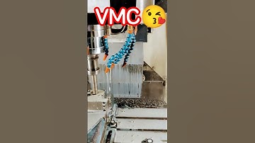 VMC machine operator #shorts #shortsfeed #shortvideo #viral #vmcmachine #cncmachine