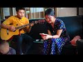 Kan thangthat lai  james thawng ft melody ii live cover