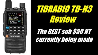 TIDRADIO TDH3 Review