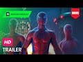 Spiderman no way home  official behind the scenes  marvel studios  tickfilm
