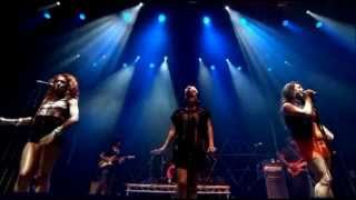 Stooshe - Black Heart (Live V Festival 2012)