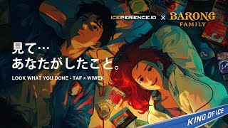 Taf - Look What You Done (feat. Wiwek)