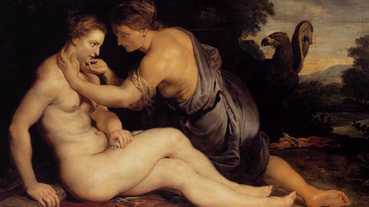 Рубенсовские женщины картины с названиями