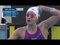 Australian Swim Trials 2026: Night 1 Top Moments