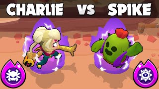 CHARLIE vs SPIKE  Hipercargas