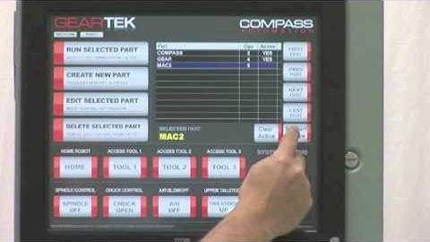 Compass Automation GearTek