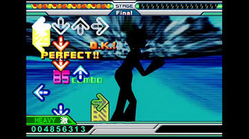 [DDR EXTREME CS (JP)] Last Message - Single Heavy