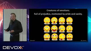 Talk to me nicely - how to communicate your ideas and speed up your career - Piotr Stawirej
