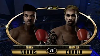 FIGHT NIGHT CHAMPION 2019 Terry Norris vs Jermell Charlo I