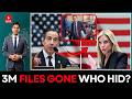 Jamie Raskin REVEALS Bondi's Cover Up — 3 Million Files Still Missing
