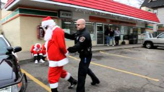 Disco Santa