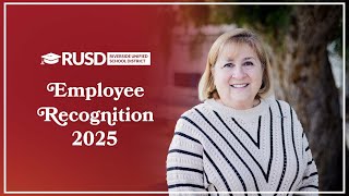 Sandra Izquieta - 2025 Employee Recognition
