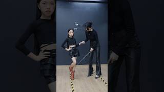 A Close-Up Of A Child Model's Beautiful Stride | Luyện Bước Đi Đẹp Cho Mẫu Nhí Nhã Uyên 🥰