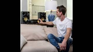 Philips FX10 Review: The Ultimate Budget Home Stereo 🔊 230W, Bluetooth, CD & USB Test