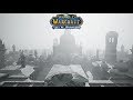 Unreal Engine 4 - World of Warcraft: City of Lordaeron (Winter Version)