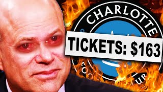 HOW NOT TO START A FOOTBALL CLUB CHARLOTTE FC
