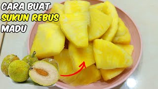 Tips Rebus Sukun Anti Gagal! Dijamin Enak dan Mantul
