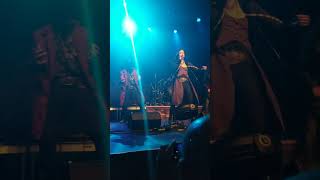 Visions of Atlantis - Mercy | Toronto 2024/04/13 #live #symphonicmetal