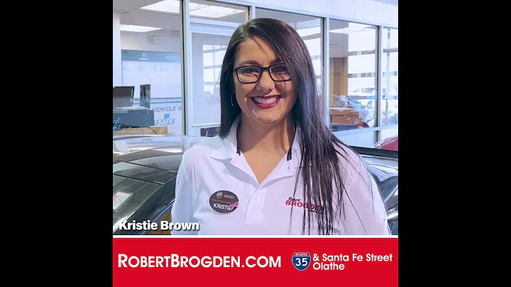 Kristie Brown Talks About the Service Team at Robe...