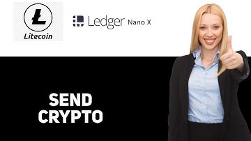How To Send Litecoin From Ledger Nano X To Tangem Wallet 2025