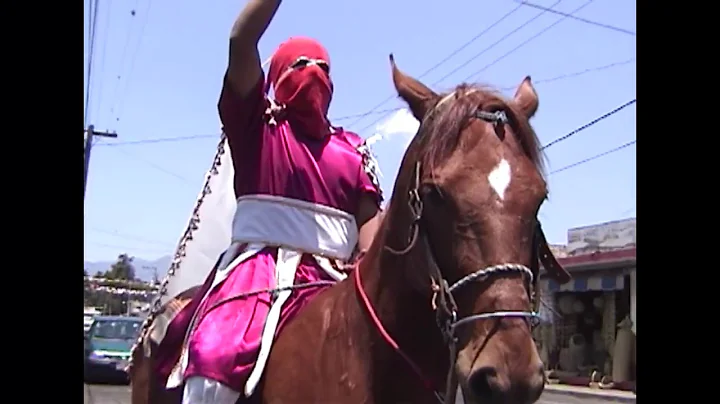 TZINTZUNTZAN Semana Santa. Dir. Pavel Rodrguez Gui...