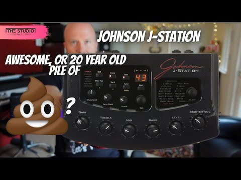 The Johnson J-Station - Awesome, Or 20 Year Old Pile Of S**T
