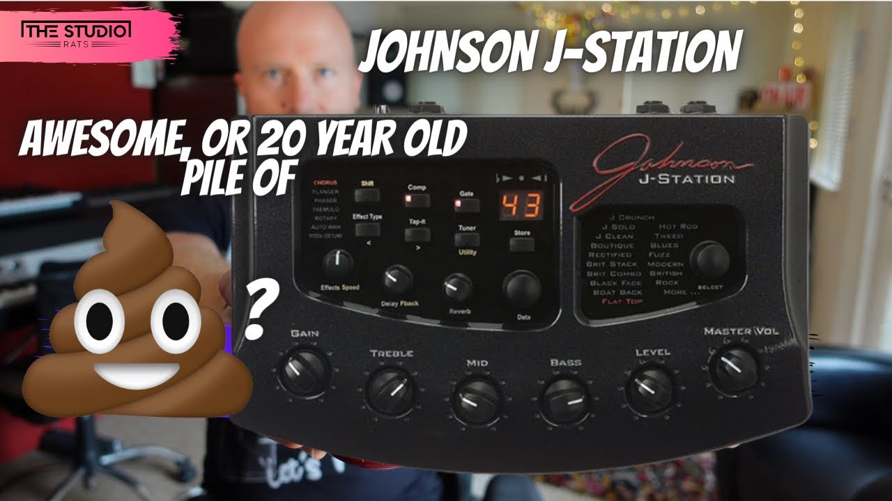 The Johnson J Station Awesome Or Year Old Pile Of S T Youtube
