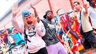 Trillag Ft. Trippie Izzo No Time Official Music Video Theofficialace