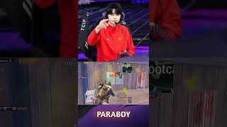 Can t escape from me 👀 #shorts #pubgmobile #paraboy  #4mvdok #sensitivity #bgmi