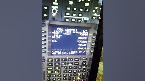 PMDG 777 FMC error