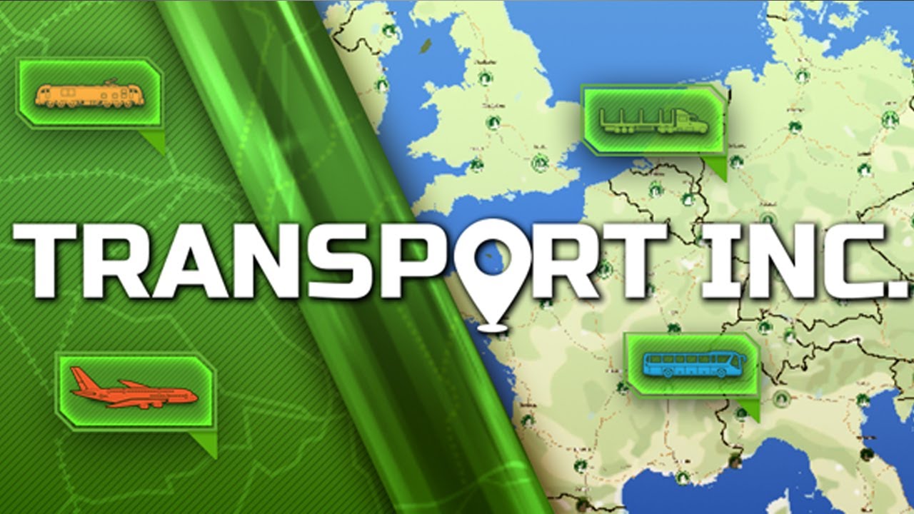 TRANSPORT INC | Kickstarter Preview | Build Your Bus Empire