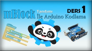 mBlock Ders 1 Tanıtım