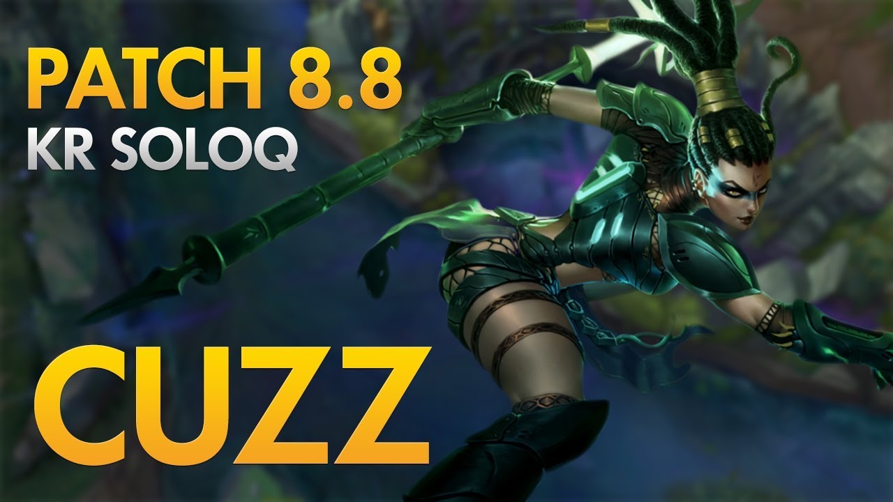 KINGZONE CUZZ - Nidalee Jungle