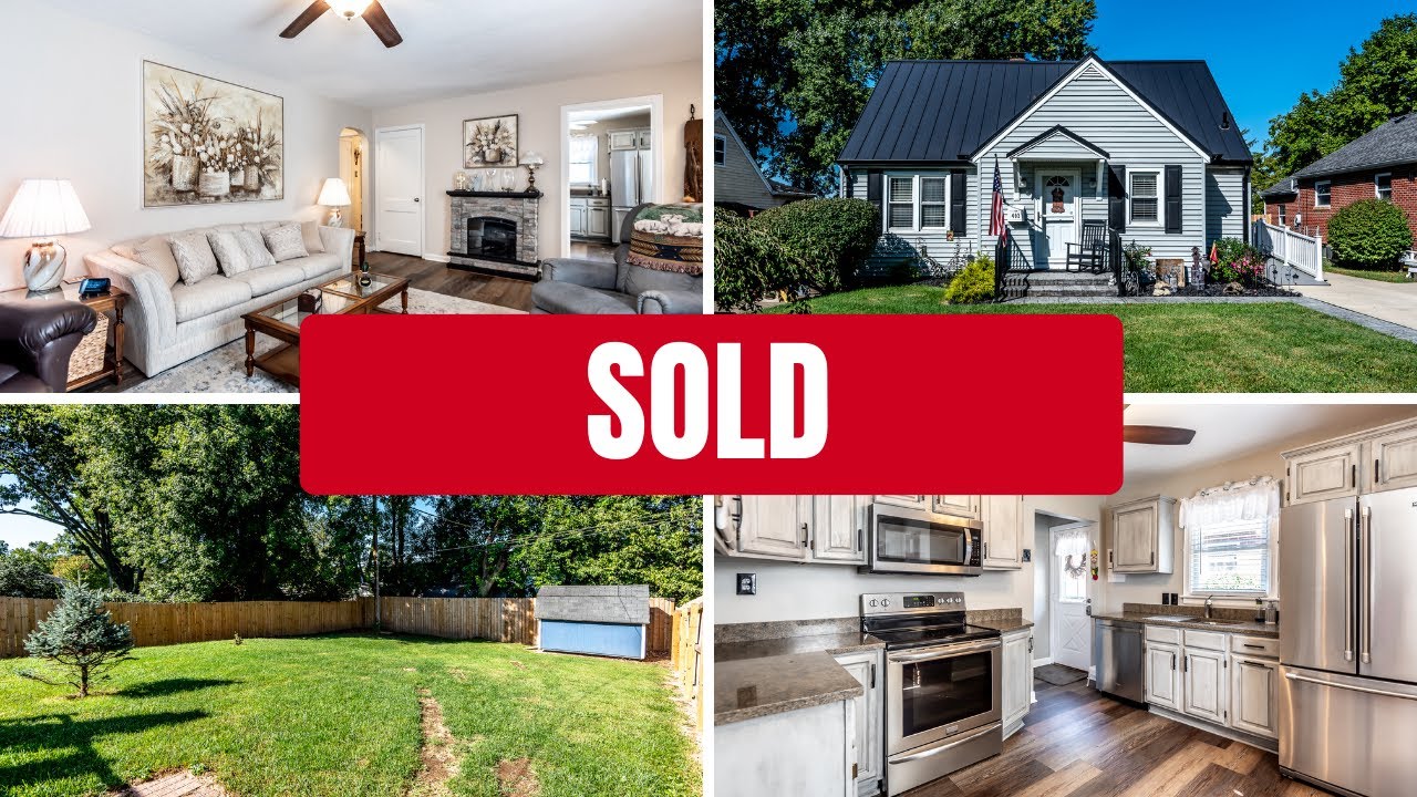 Charming 3 Bedroom Cape Cod Home with Updates 403 Keever St, Lebanon