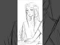 Wangxians Night Alone #art #danmei #mdzs #wangxian #weiwuxian #lanwangji