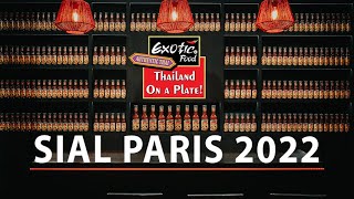 EXOTIC AT SIAL PARIS 2022