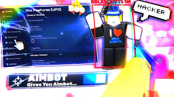 Using NEW Best RIVALS Script with AIMBOT, TRIGGERBOT, SKIN CHANGER, ESP & More (NO KEY)