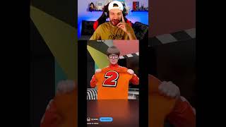 react Vector vs robots #shorts