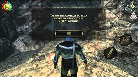 Aralon  Forge and Flame -  iOS  - Gameplay Trailer