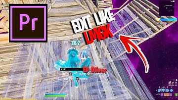 Tutorial: How to edit Twixtor like LMGK in Premiere Pro