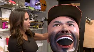 José Altuve’s Big Head: Meet the artist who made it