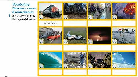 Action 10  Module 2  Vocabulary p  24