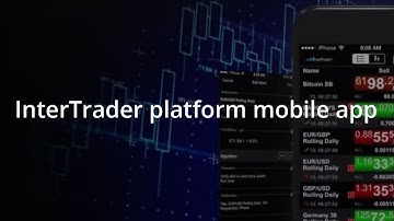 InterTrader Mobile App Guide