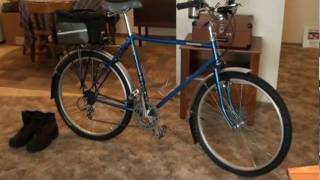 Bridgestone MB-3 Winterbike!