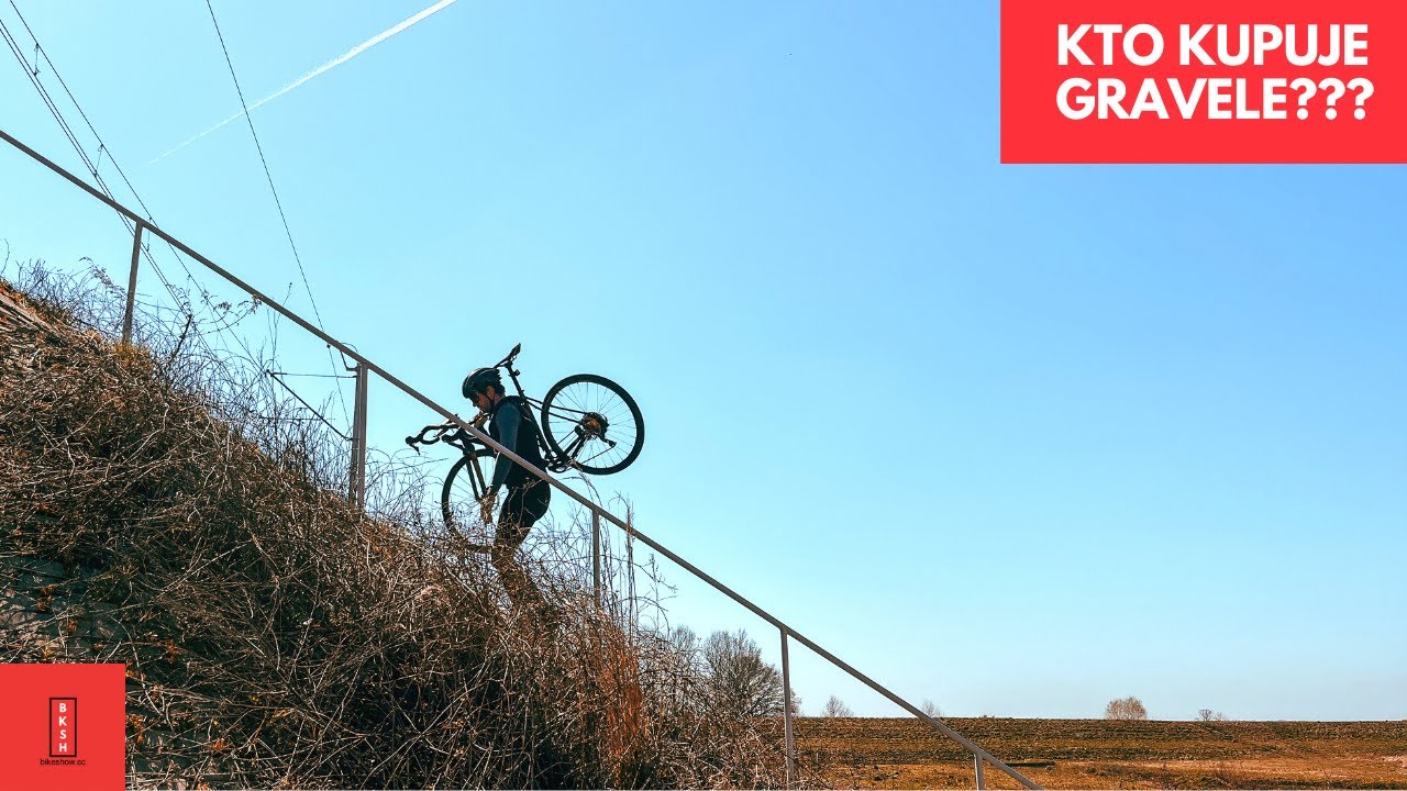 Kto i po co kupuje gravele???