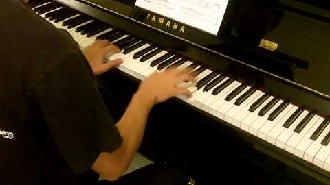 Bastien Intermediate Repertoire 2 No.14 Haydn Scherzo (P.24)