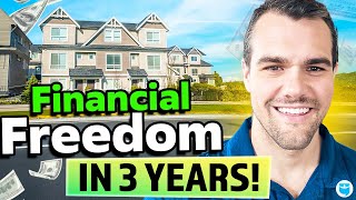 Financial Freedom in 3 Years by Scaling with Small Multifamily by Real Estate Rookie 5,250 views 1 day ago 40 minutes